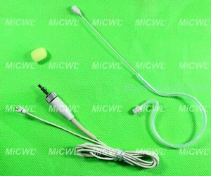 Micrófono para cable desmontable Sennheiser Shure Audio-Technica MiPro - Imagen 1 de 14