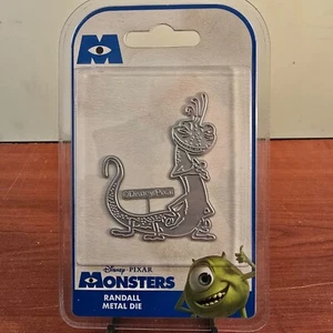 Disney Pixar Monsters Randall Metal Craft Die DIS3917 - Picture 1 of 11