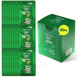by.H Organic Aloe Vera 98% Soothing Gel-Natural Moisturizer, Sunburns Burns - Picture 1 of 26