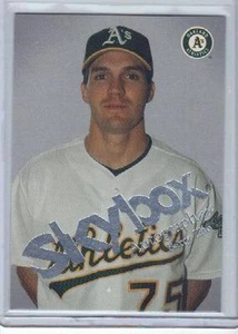 2004 - Skybox Autographics #60 - Barry Zito (INSIGNIA) Pr: 141/150 - Bild 1 von 2