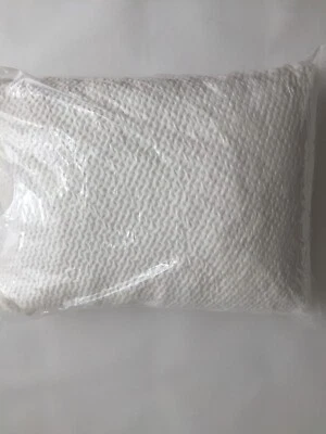 ALMOHADA ESTÁNDAR SLEEPEZ 100% NATURAL BLANCO LÁTEX TRITURADO 20" X 26" Foto 1 de 4