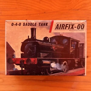 AIRFIX-00 Construction Kit 0-4-0 Satteltank Rangier Lokomotive - Bild 1 von 5