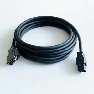 Przewód serwoenkodera do Mitsubishi MR-JCCBL5M-L MR-JCCBL10M-L 5/10M - Zdjęcie 1 z 3
