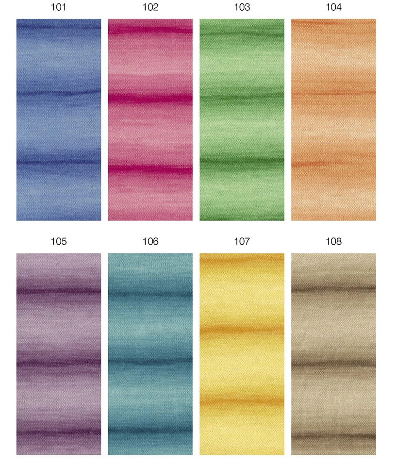 Naehecke2004,Setasuri Degrade LANA GROSSA Alpaka,Seide,Lace,Farbauswahl,50g/424m - Bild 1 von 1