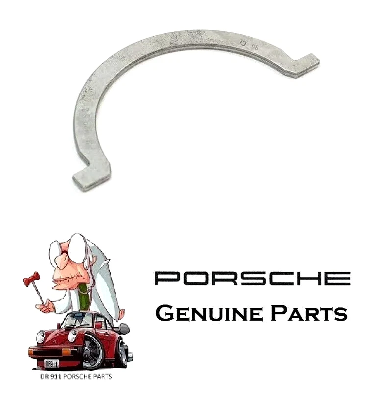 Lavadora de empuje del cigüeñal PORSCHE 911 Boxster Cayman GENUINA 99610112952 Foto 1 de 1