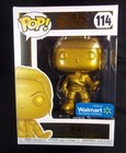 Funko Pop! STAR WARS gold Rey 114 vinyl figure  Walmart exclusive NEW