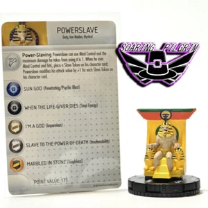 Heroclix POWERSLAVE - 006 - EXCLUSIVE  Iron Maiden Set - Picture 1 of 1