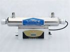 Uv Sterizlizer Water Clarifier New 1Tph Water F-10 rc