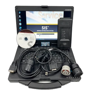 ET4 478-0235 for CAT Communication Adapter Diagnostic Tool 2025 ET  and SIS - Picture 1 of 19