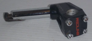 Redline Forklifter Stem Old School BMX 4 Bolt Race Vintage 1980s - Picture 1 of 9
