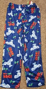 *NEU* Weihnachten Urlaub Jungen mittelgroße Pyjamahose!!! 🎄🎄 - Bild 1 von 4