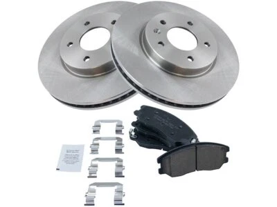 Kit de pastillas de freno y rotor delantero para Chevrolet Equinox 2007-2009 47535TBFQ 2008 Foto 1 de 2