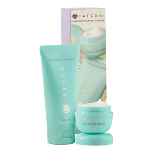 TATCHA Clarifying Cleanse & Hydrate Set Brand New - Picture 1 of 1