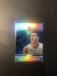 2017 Donruss Optic Silver Court Kings #16 Aaron Gordon Nm-Mt or Better/PWE - Picture 1 of 2