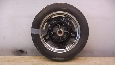 Honda CB650 SC Nighthawk 1982 H1352-1> llanta trasera buje tambor 16 pulgadas Comstar Foto 1 de 4