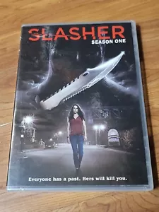 SLASHER: SEASON ONE NEUE DVD - Bild 1 von 2