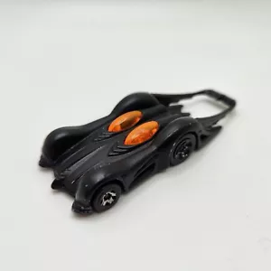 Hot Wheels Batmobile S04 DC Comics 1:64 - Picture 1 of 6