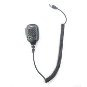Oryginalny wodoodporny mikrofon pasuje do mobilnego radia samochodowego TYT TH-8600 IP67 MIC - Zdjęcie 1 z 6