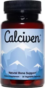 Calciven - Natural Bone Support Supplement - Non-GMO, Gluten-Free - Picture 1 of 6