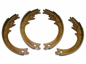 4 NEW Front Brake Shoes 12 x 2 1/4 inch 1951-1956 Packard 51 52 53 54 55 56