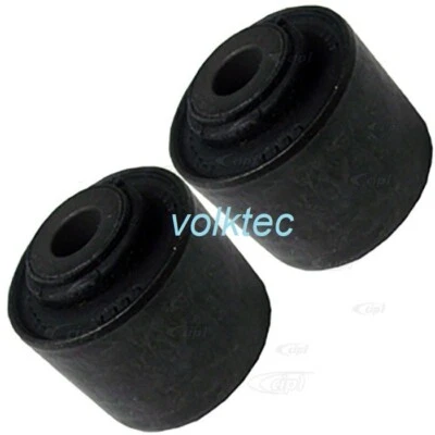 (Pair) Front Inner Suspension Control Arm Bushings VW Volkswagen Super Beetle - Image 1 of 2
