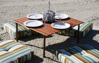 Table in a Bag - Original Table in a Bag Manufacture Company - Image 1 of 4