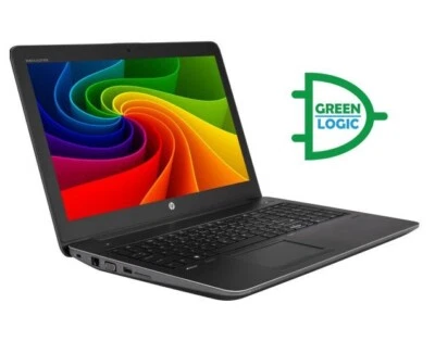 Portatile Workstation HP Zbook 15 G3 i7-6820 RAM 32GB SSD 1TB NVIDIA M2000M - Immagine 1 di 4