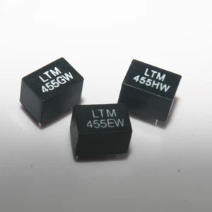 3PCS Bundle Replacement for YAESU FT-857/897 Signal Crash455E/455G/455H Filter - Picture 1 of 2