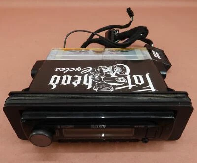 2000-2006 Harley Davidson FLHT Electra Glide SONY BLUETOOTH AUDIO MEX-M72BT - Image 1 of 4