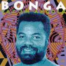 Paz em Angola, Bonga Kwenda (CD, Rounder) V.G