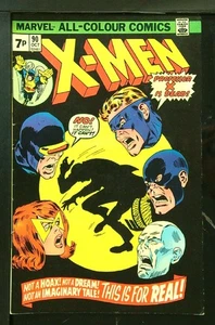 Uncanny X-Men (Vol 1) # 90 VFN- Price VARIANT RS004 - Imagen 1 de 1
