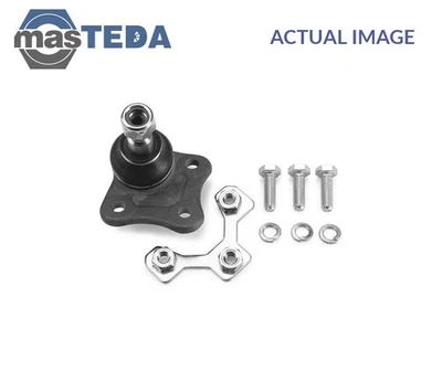 VO-BJ-8287 SUSPENSIÓN RÓTULA MOOG INFERIOR DELANTERO PARA AUDI A3,8L1 1.6L,1.8L,1.9L Foto 1 de 4