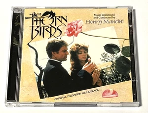 The Thorn Birds: Original Television Soundtrack (CD, 2-disc, 2004) Henry Mancini - Imagen 1 de 4