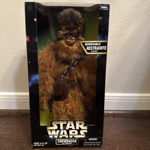 NIB Kenner Star Wars Chewbacca In Chains #28027 - Picture 1 of 7