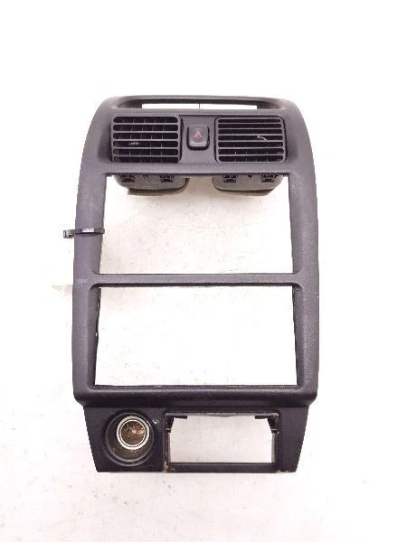 2000 TOYOTA SOLARA SE DASH RADIO BEZEL ASSEMBLY  - Image 1 of 4