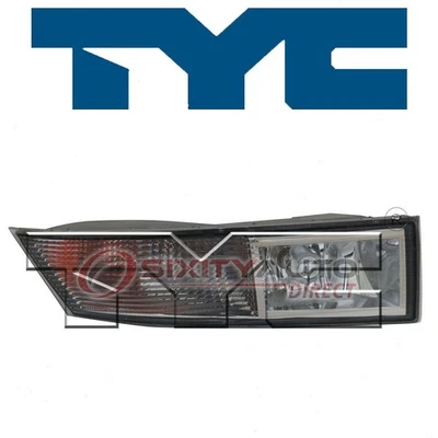 TYC Right Fog Light Assembly for 2007-2014 Cadillac Escalade ESV Electrical km Foto 1 de 4