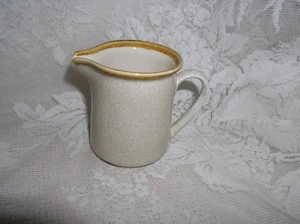 Mikasa Stone Manor 5800 Creamer Mini Pitcher - Picture 1 of 4