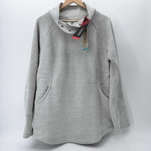 Túnica Prana para mujer de tres hilos térmicos talla grande - Dreamdust cálida acogedora - Imagen 1 de 15