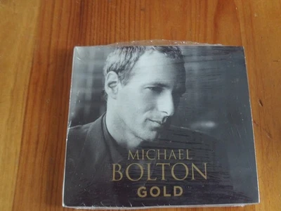 Michael Bolton: Gold cd digipack free p=p - Image 1 of 2