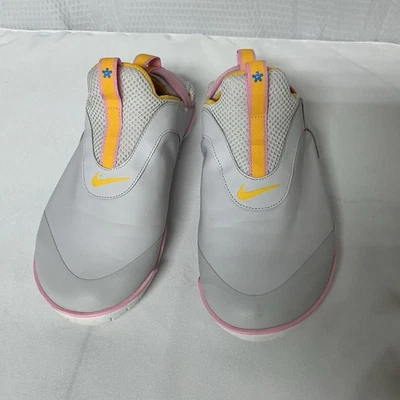 Nike Air Zoom Pulse Nurse Doctor Grey Pink CT1629-002 MENS SZ 7 WOMENS SZ 8.5 - Image 1 of 4