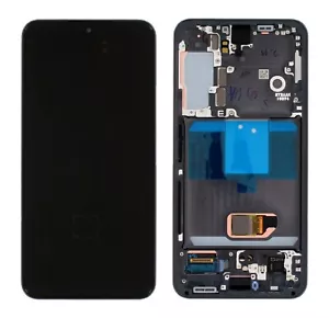Samsung Originale S22 5G S901 Service Pack Schermo LCD Display Assemblato Tutti i Colori - Foto 1 di 10