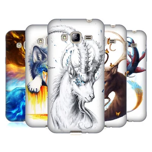 OFFICIAL JONAS "JOJOESART" JÖDICKE WILDLIFE GEL CASE FOR SAMSUNG PHONES 3 - Picture 1 of 20
