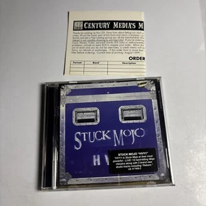 Stuck Mojo – HVY 1 (CD, 1999) US CMR 7988-2 - Picture 1 of 6