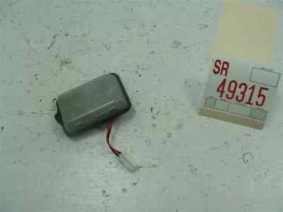 Luz de carga para maletero Trooper 1998 2002 Isuzu lámpara de tapa de cabina trasera OEM Foto 1 de 4