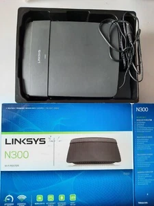 Router Linksys N300 - Photo 1/3