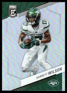2023 Donruss Elite Garrett Wilson New York Jets #38 - Foto 1 di 2