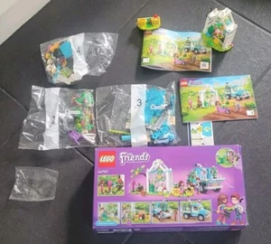 Lego Friends Baumpflanzfahrzeug 41707 "Jeremy fehlt" - Bild 1 von 6