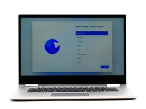 Lenovo IdeaPad Yoga 730 - I7-8550U- 24GB RAM - GTX 1050- 256GB SSD (RAM UPGRADE) - Picture 1 of 13