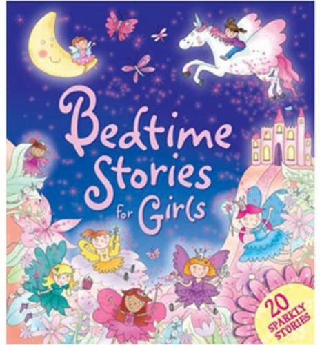 Bedtime Stories for Girls (Books for Girls) - Image 1 of 1