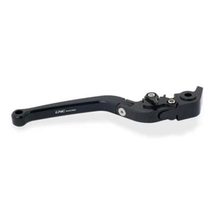 CNC Racing long black folding brake lever Ducati Monster S2R 1000 2005-2007 - Picture 1 of 5